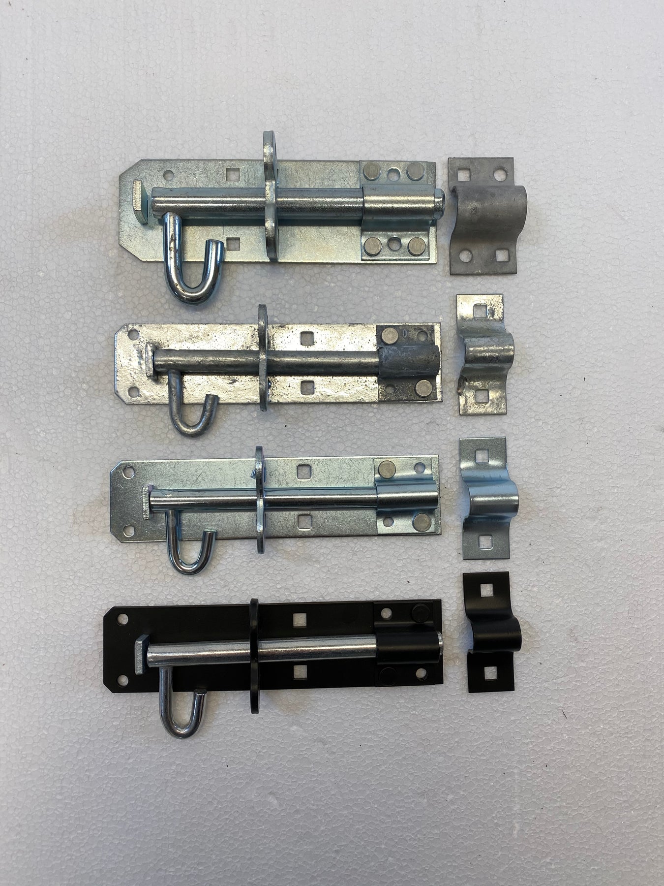Side Gate/Shed Door Fittings