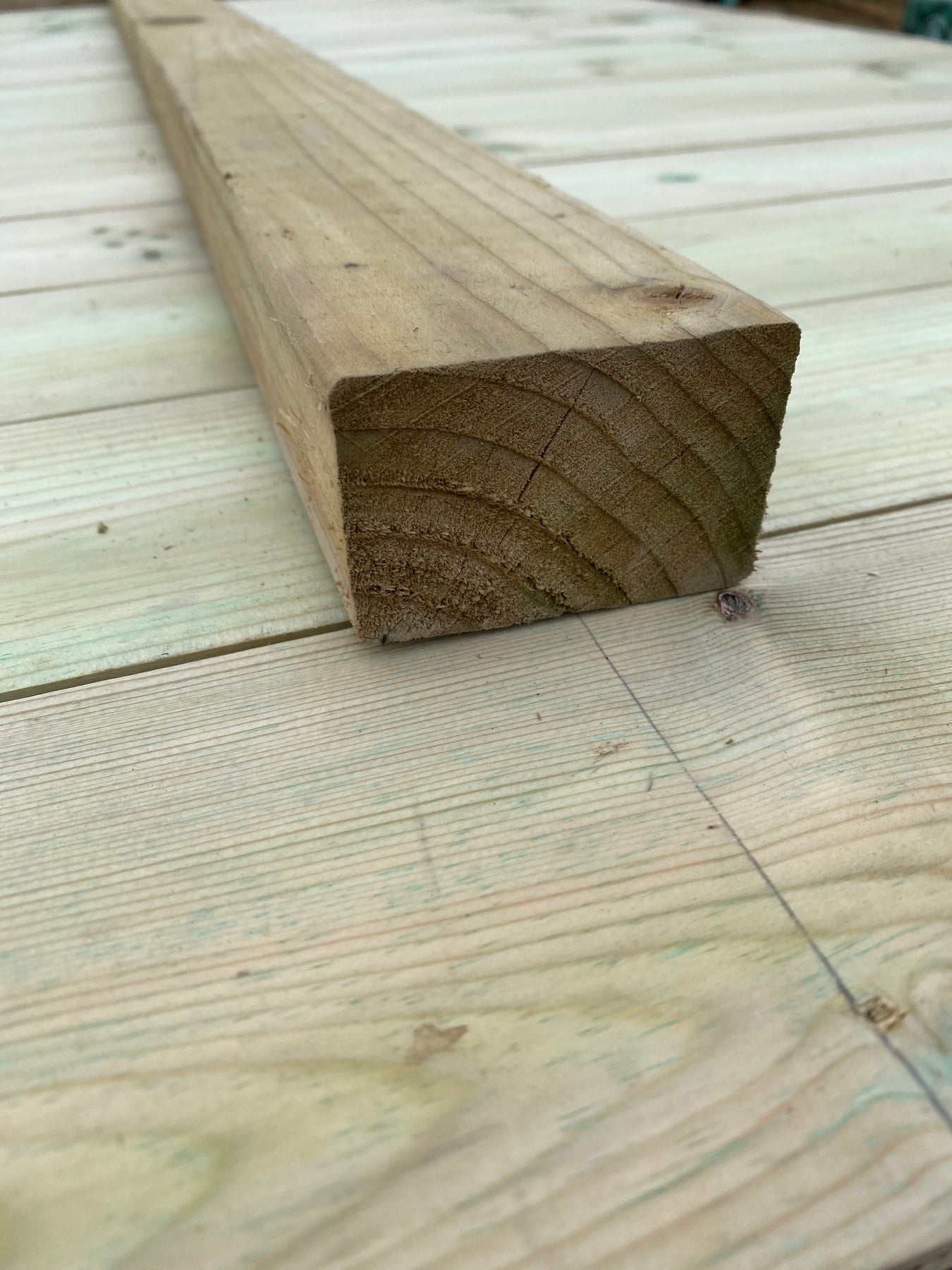 Easy-Edge Timber