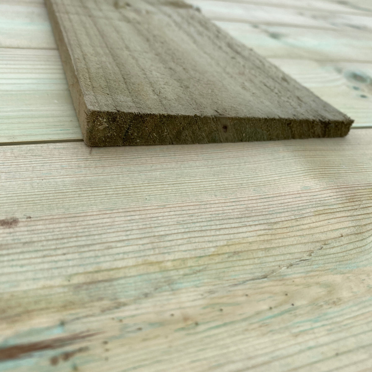 Featheredge Fencing Materials — Heritage Sheds & Fencing Ltd.
