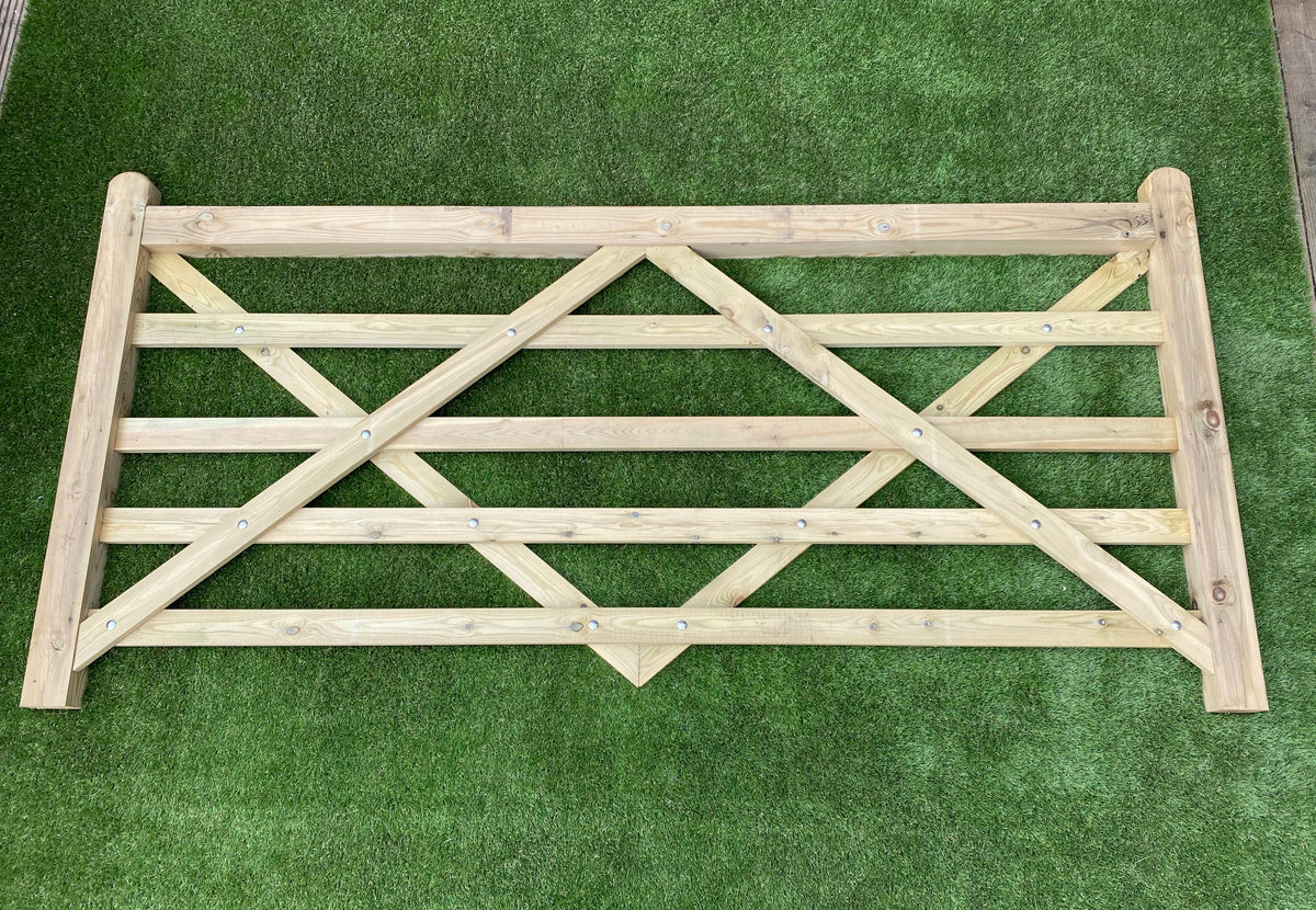 Farm Gate Fittings — Heritage Sheds & Fencing Ltd.