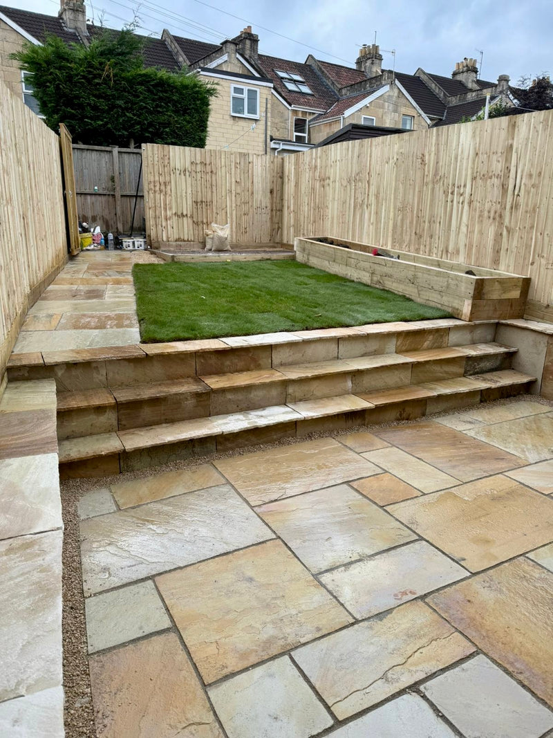 Bristol Patio Installers