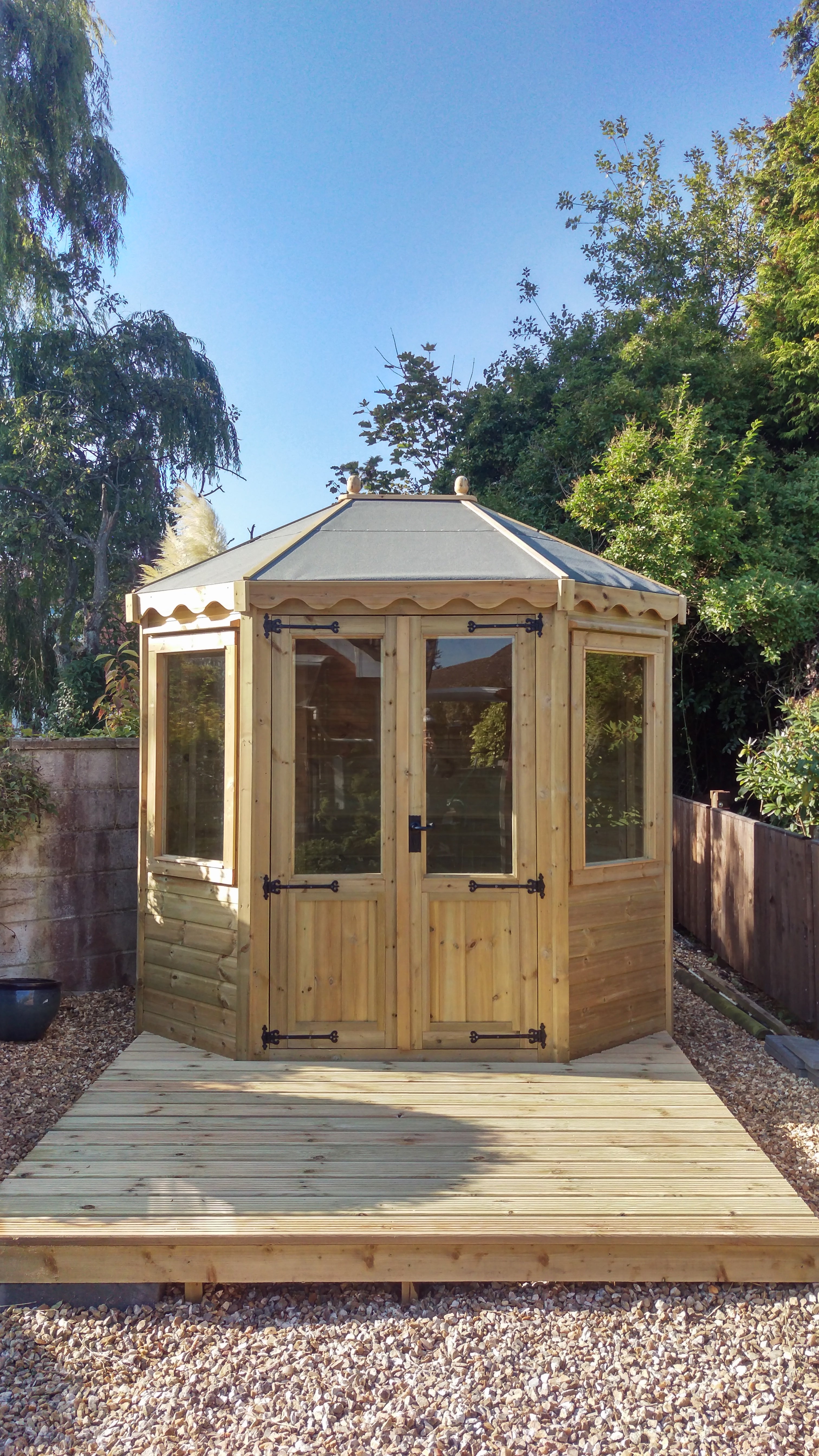 Garden Sheds Bristol