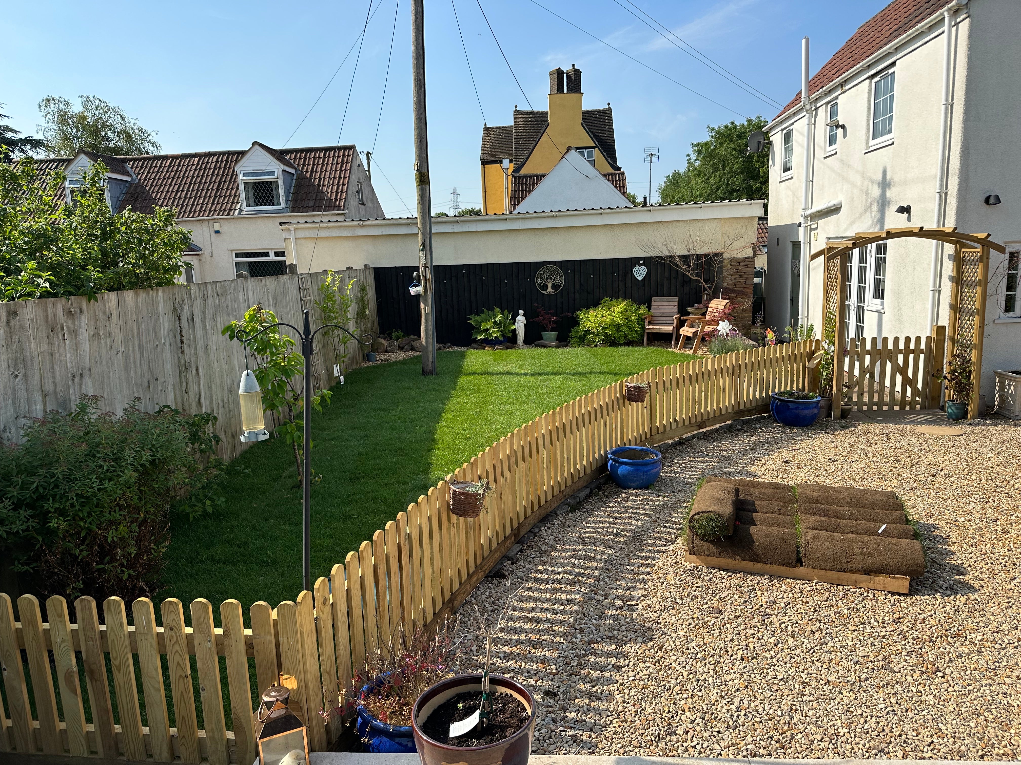 Landscape Gardeners Bristol