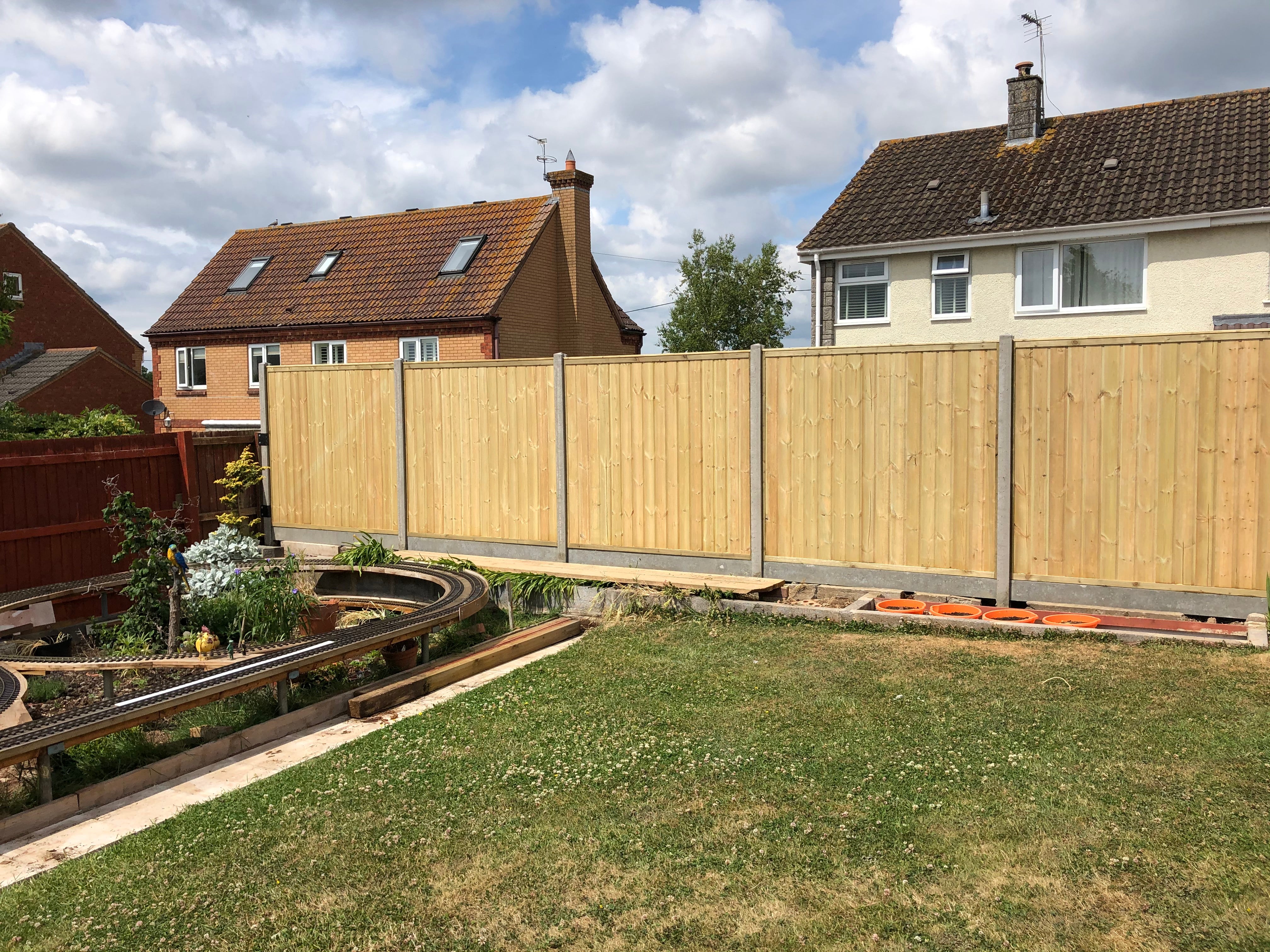 Fence Installers Bristol