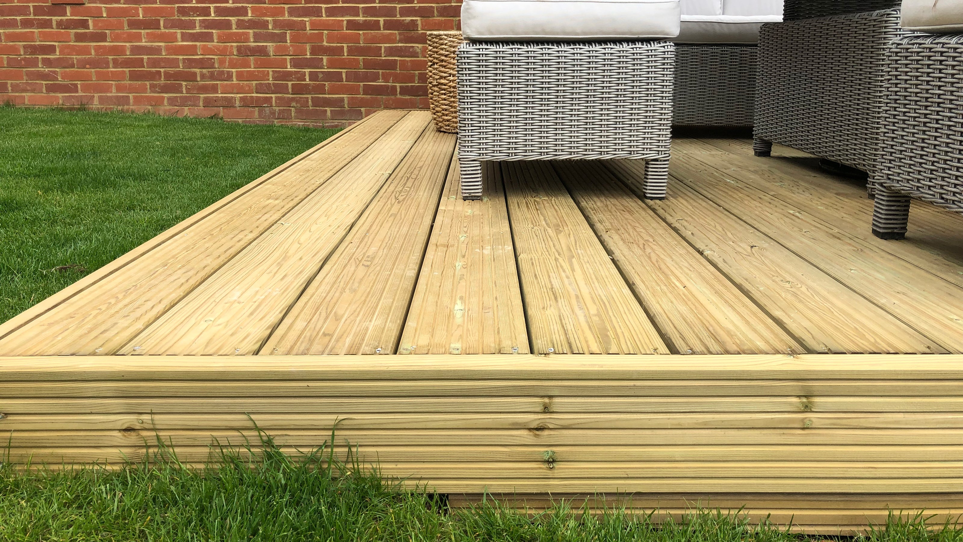 Decking Fitters Bristol