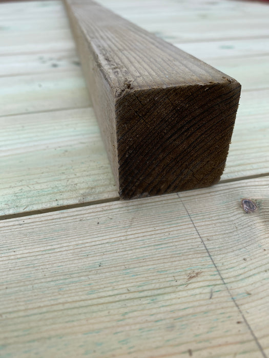 2x2 (50x50) Timbers