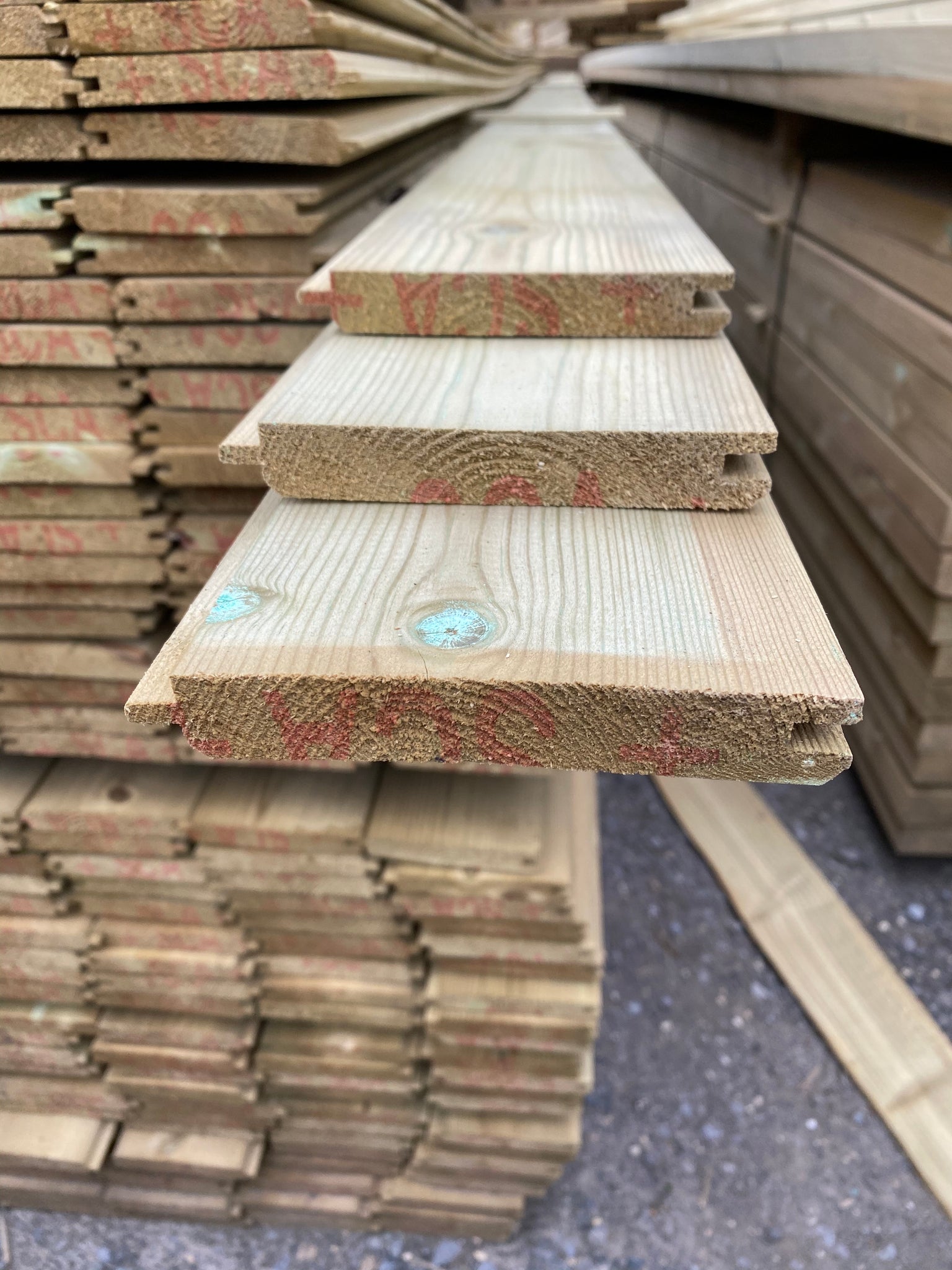 Shed Materials — Heritage Sheds & Fencing Ltd.