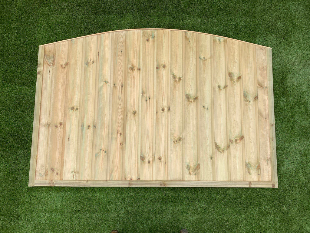 Fence Panels Suppliers in Bristol Custom Panel Sizes Available — Heritage Sheds & Fencing Ltd.