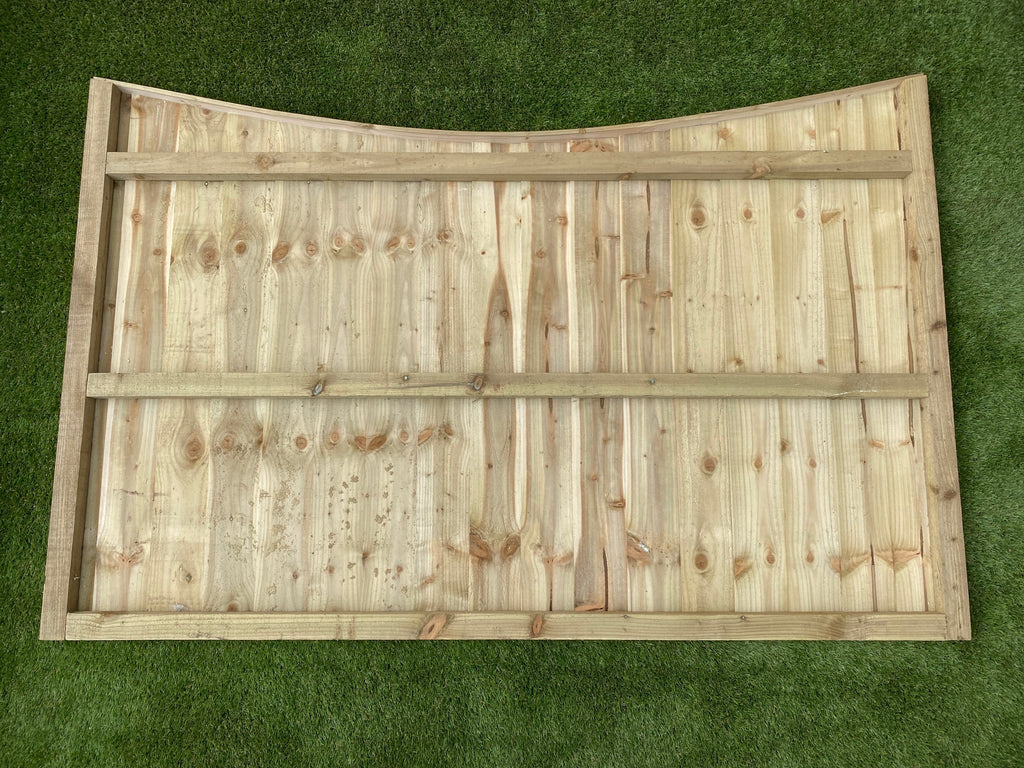 Fence Panels Suppliers in Bristol Custom Panel Sizes Available