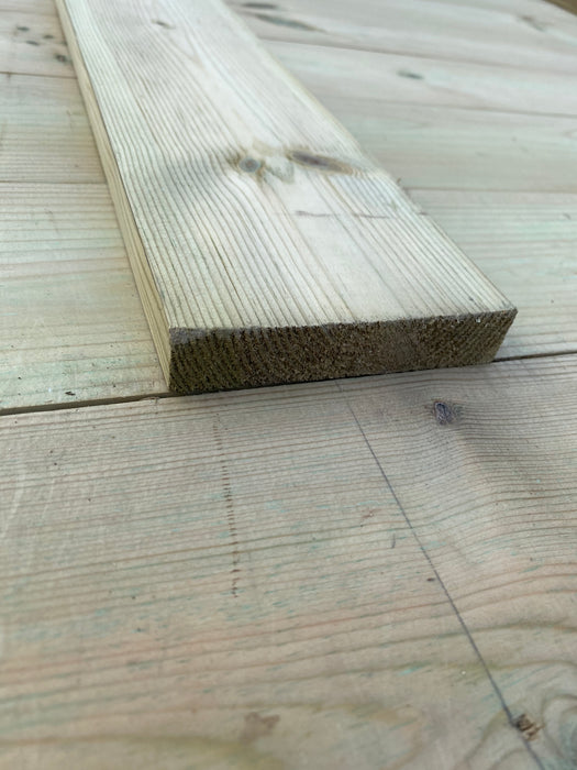4x1 (95x20) Prepared Timber