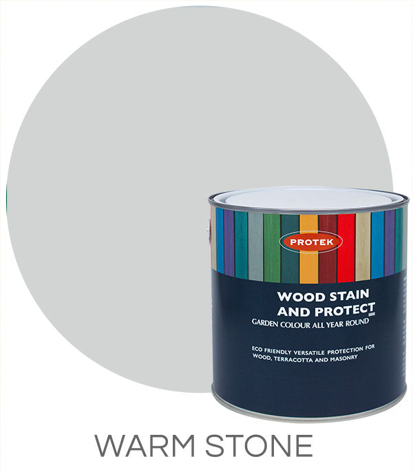 Wood & Stain 2.5 Litres